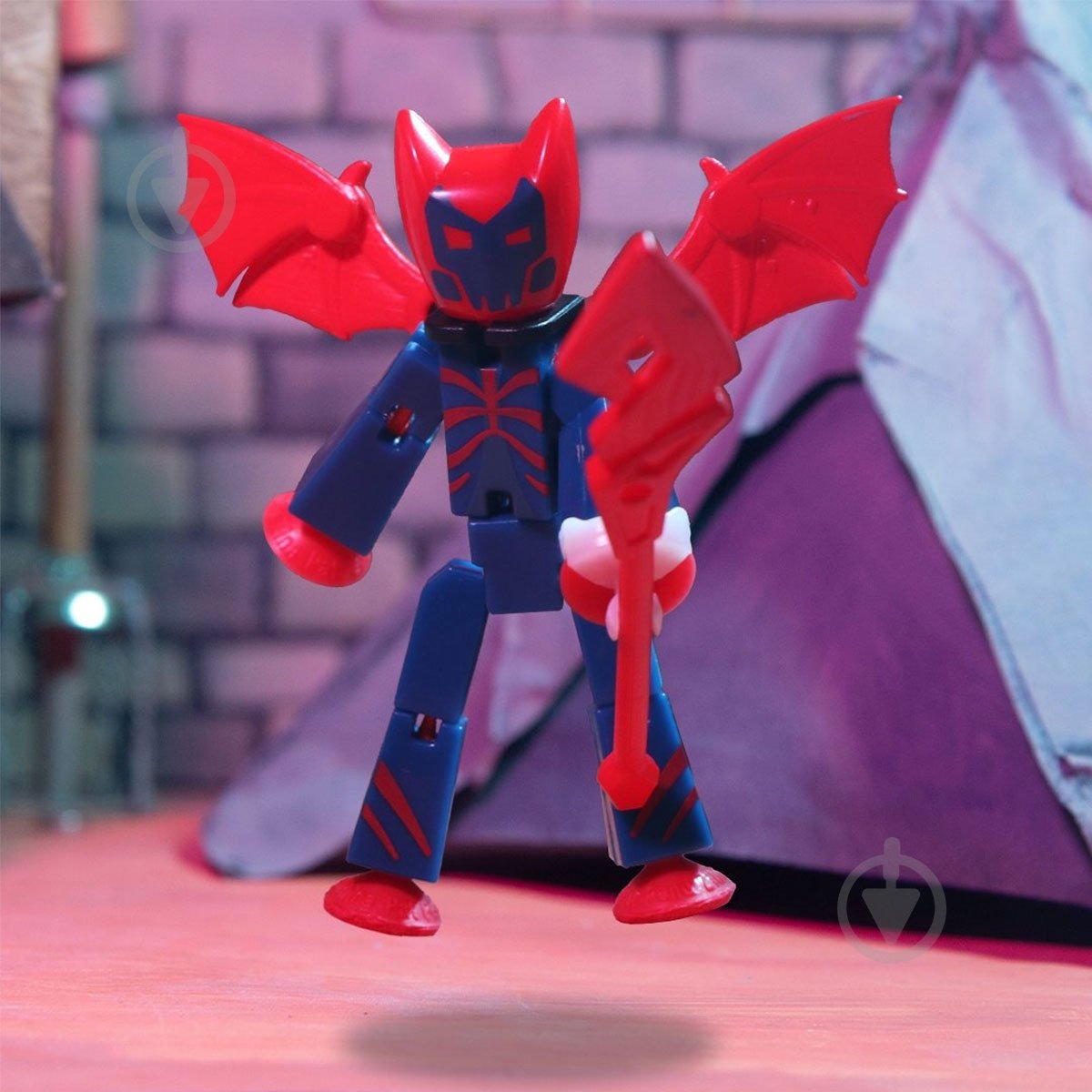 Игровой набор Stikbot Legends Доминус SB260DO_UAKD - фото 7