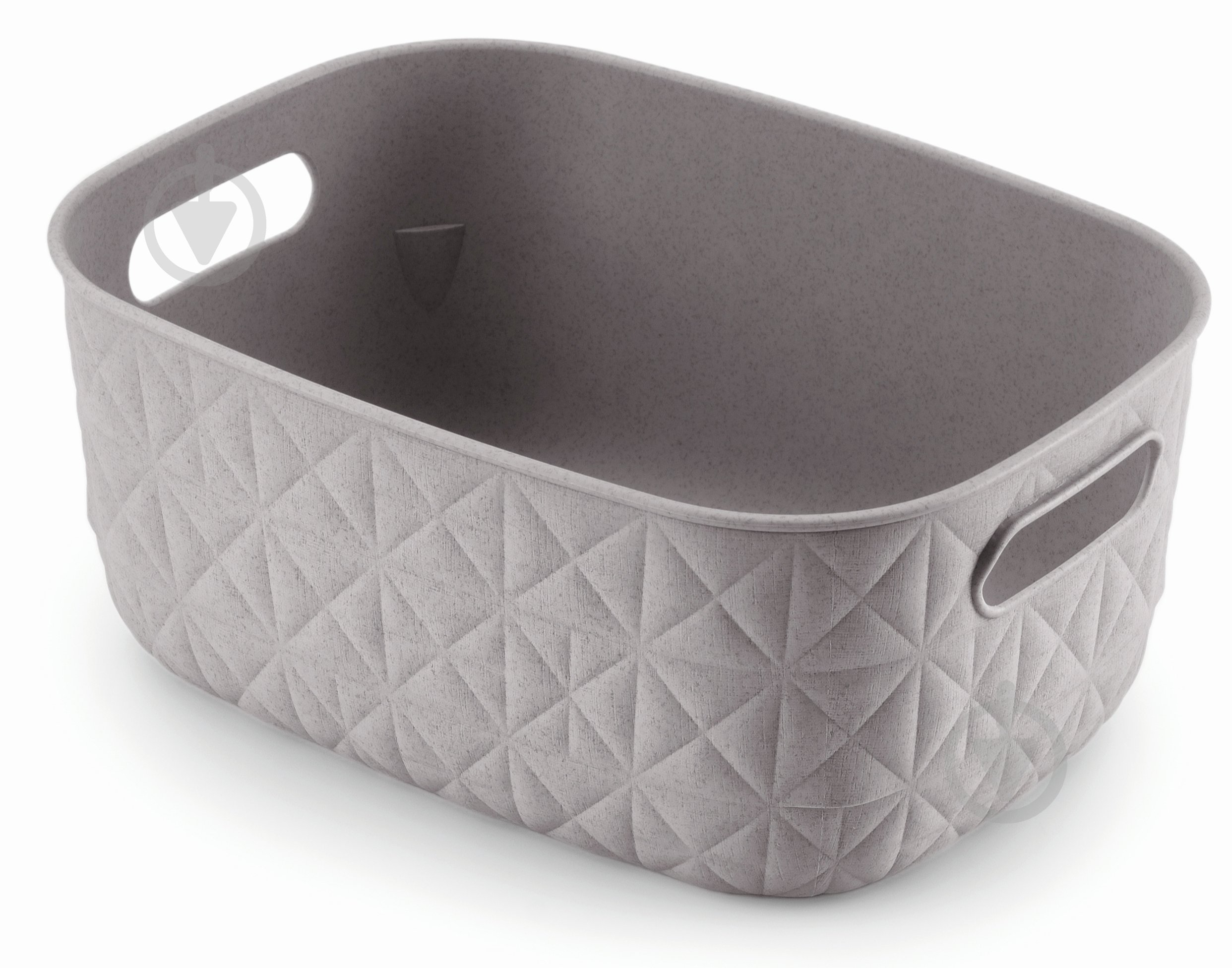 Кошик для зберігання Curver бежевий Softex 4 л 111x264x194 мм - фото 1