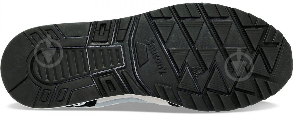 Кроссовки мужские демисезонные Saucony SHADOW 5000 70665-25s р.41 белые - фото 5