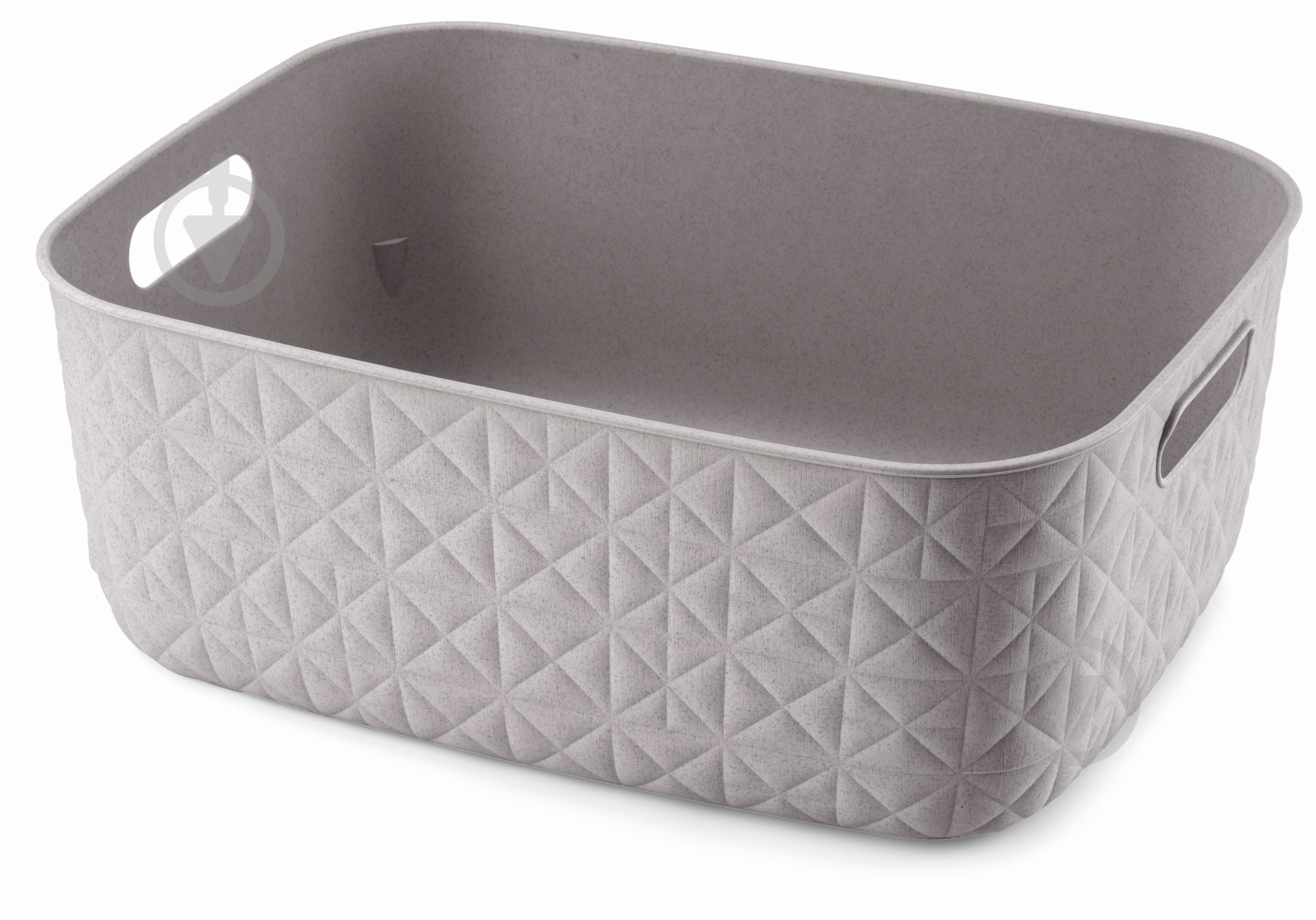 Кошик для зберігання Curver бежевий Softex M 12,5 л 143x379x292 мм - фото 1