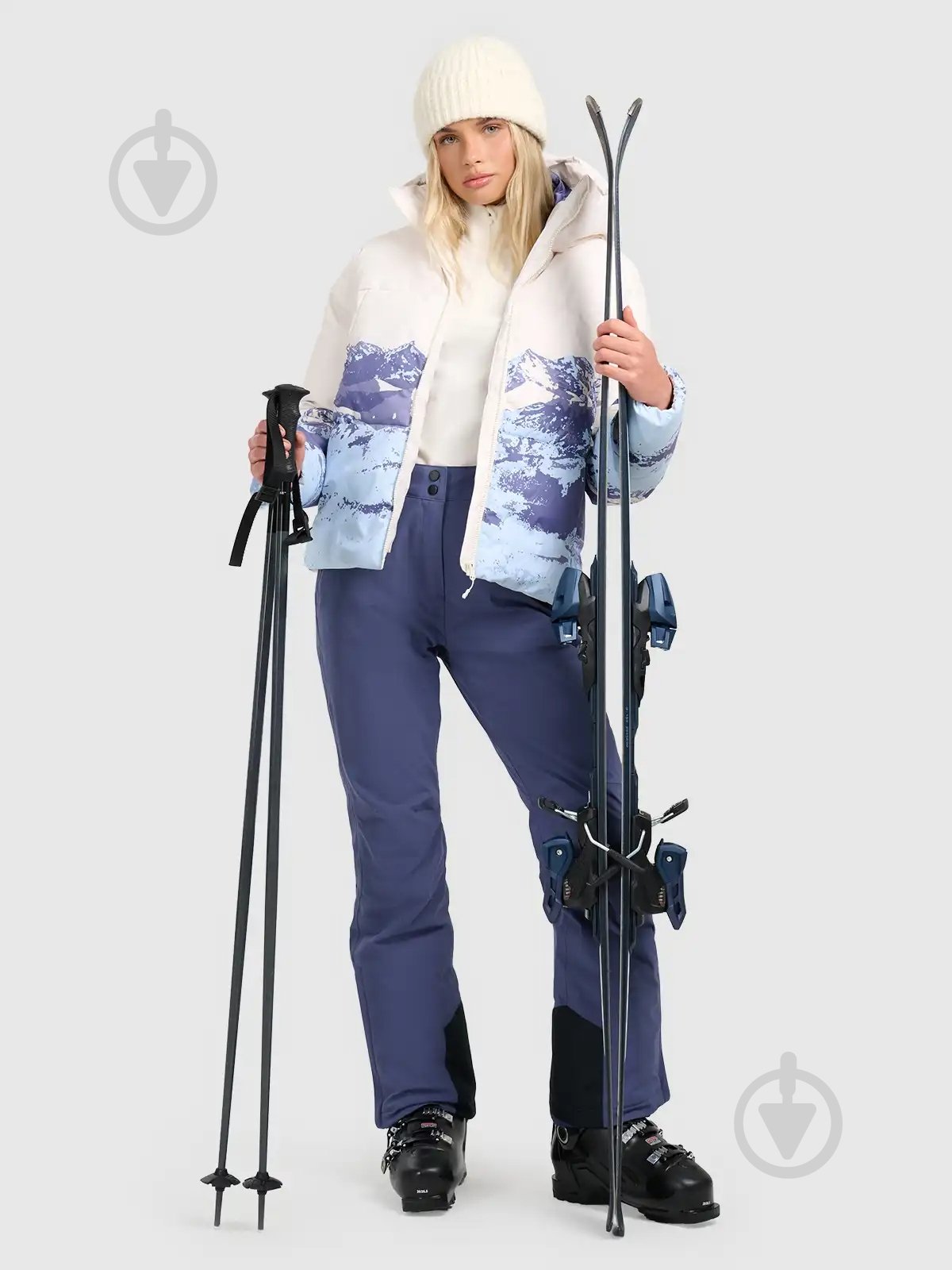 Куртка 4F TECHNICAL JACKET F0808 4FWAW25TTJAF0808-34A р.L - фото 10