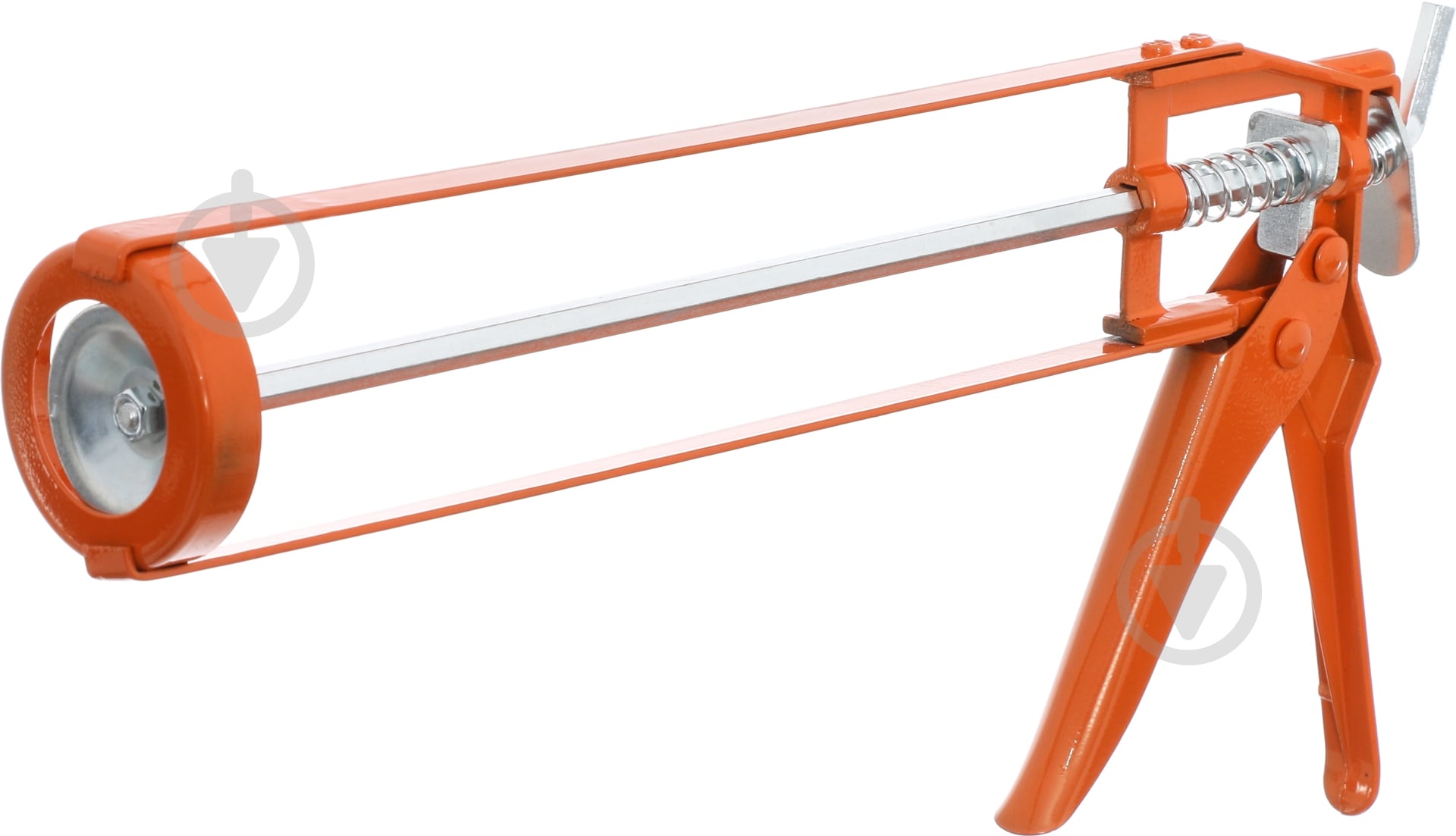 Пістолет для герметика монтажний металевий - фото 1