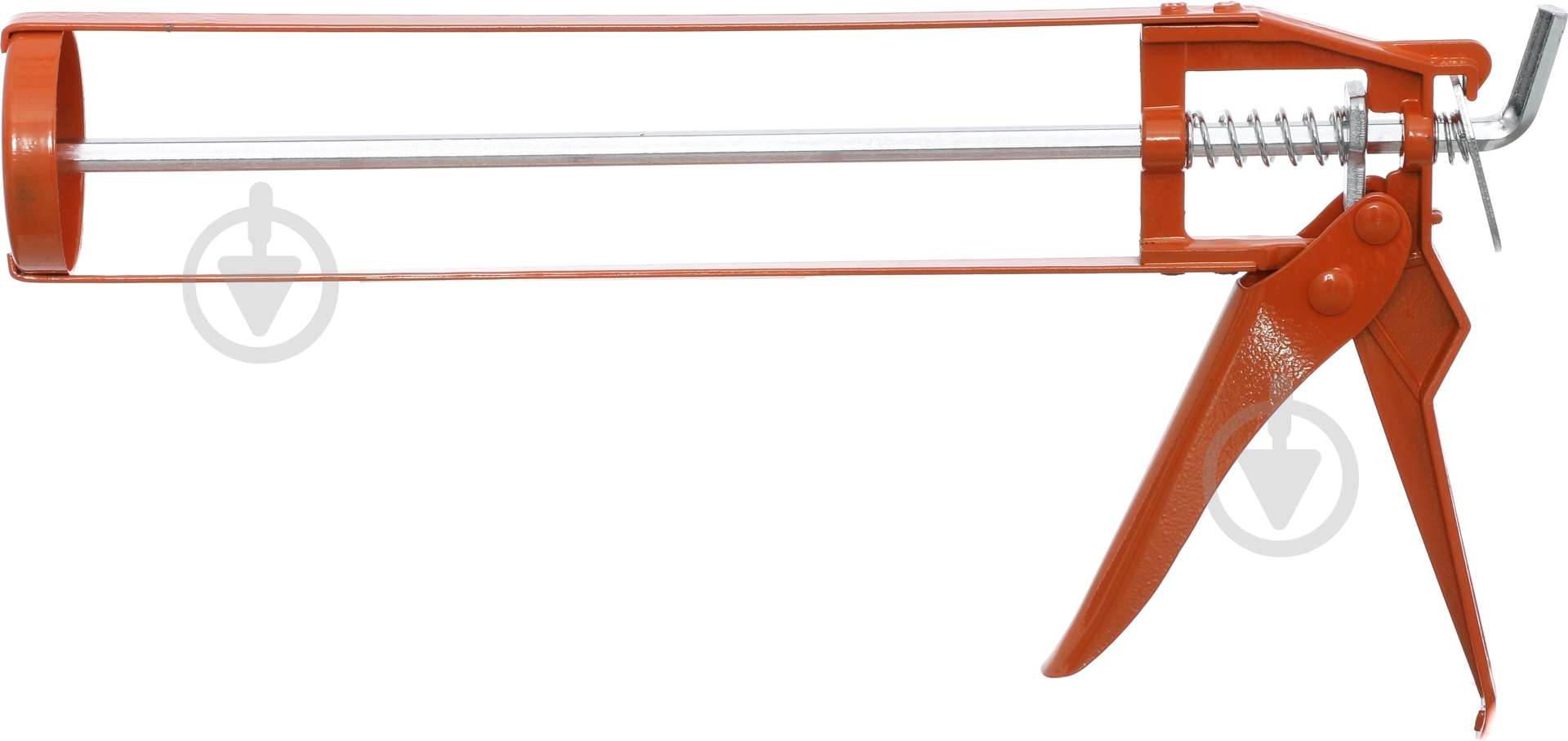 Пістолет для герметика монтажний металевий - фото 3