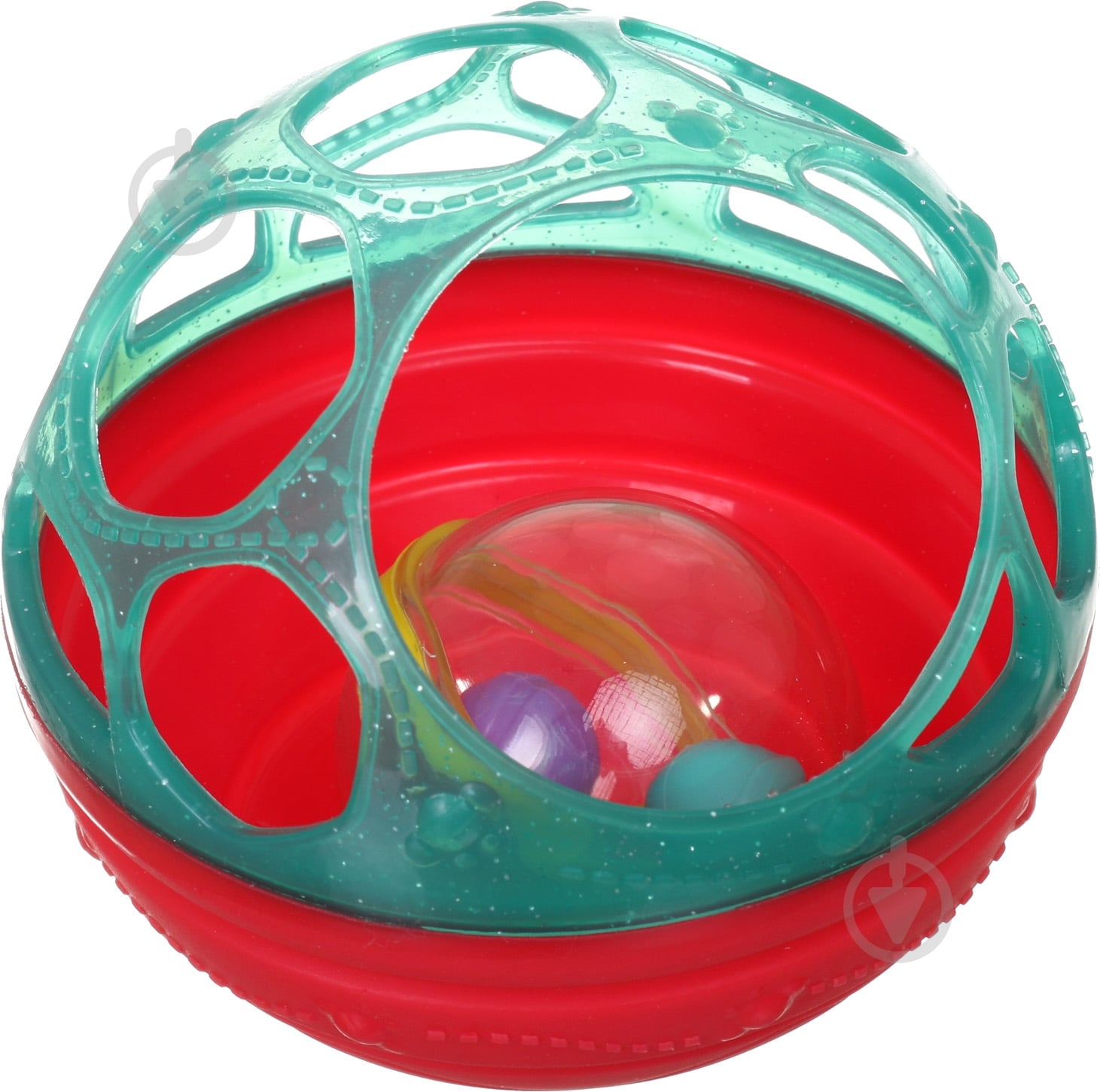 Іграшка для води Playgro М'ячик-брязкальце 73489 - фото 2