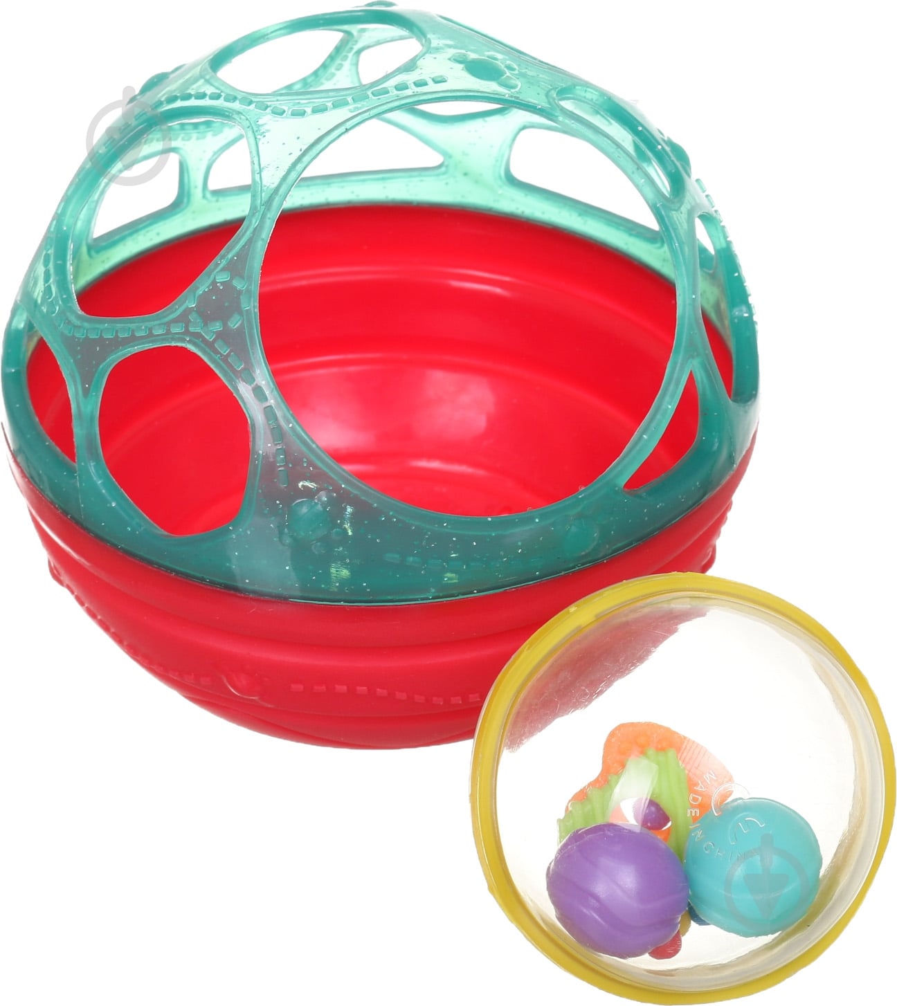 Іграшка для води Playgro М'ячик-брязкальце 73489 - фото 3