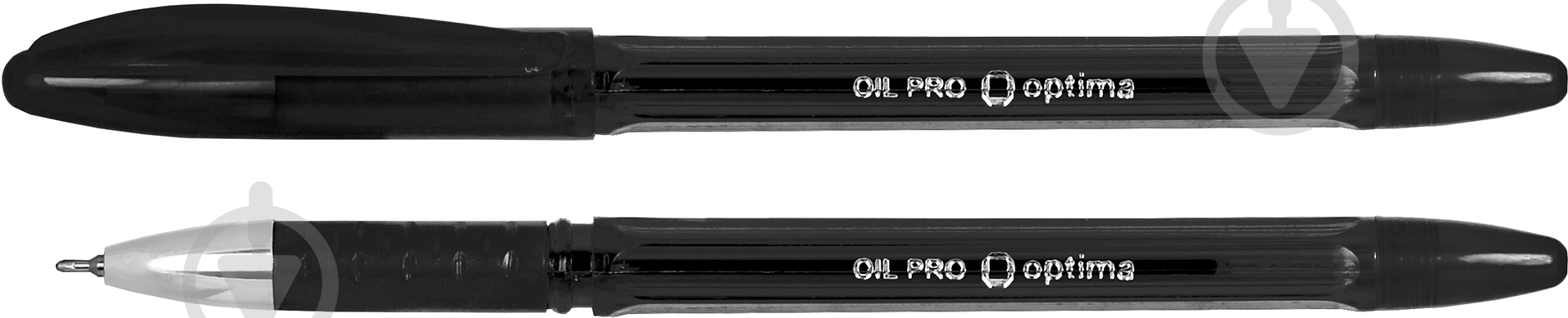 Ручка масляна Optima Oil Pro O15616-01 - фото 1