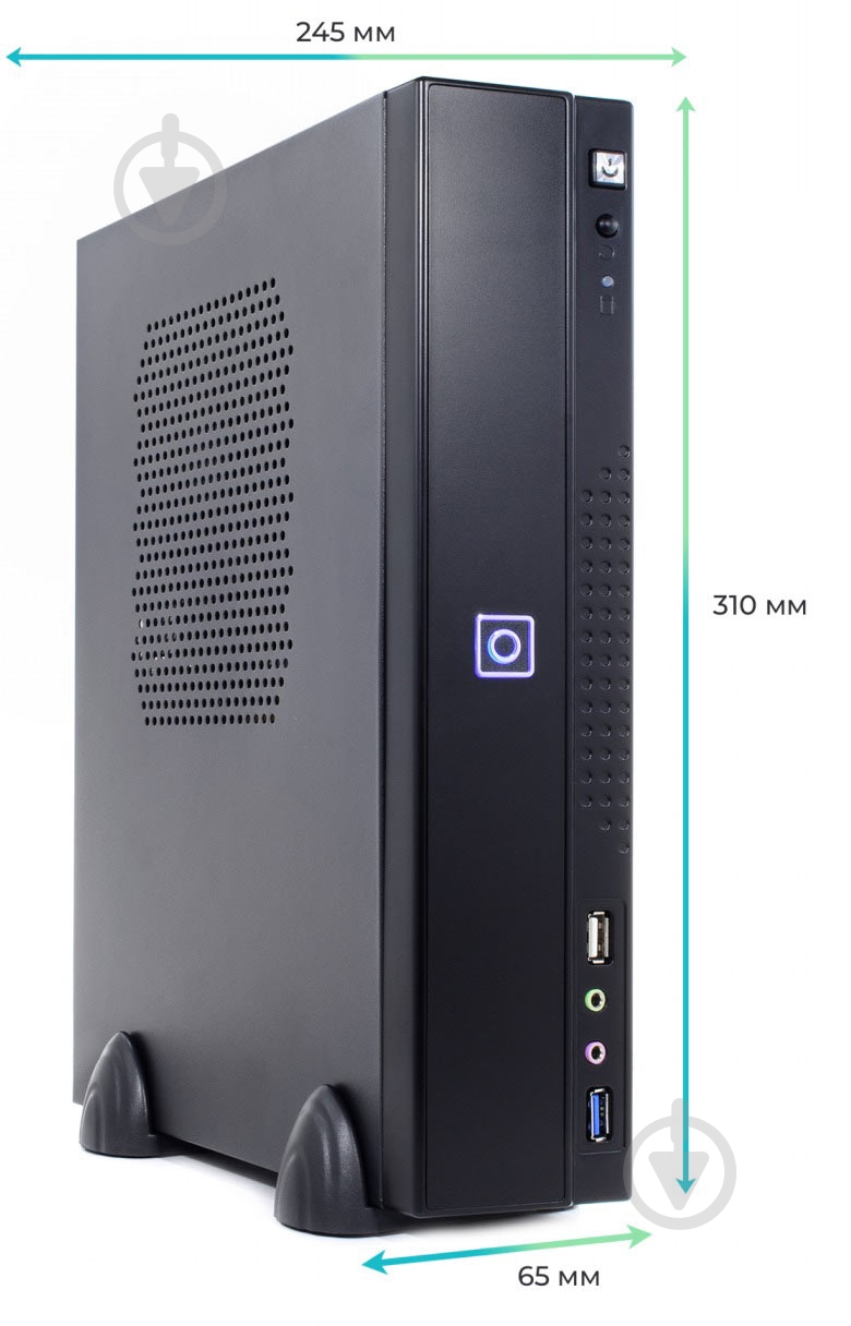 Компьютер Artline Business (B32v06Win) black - фото 7