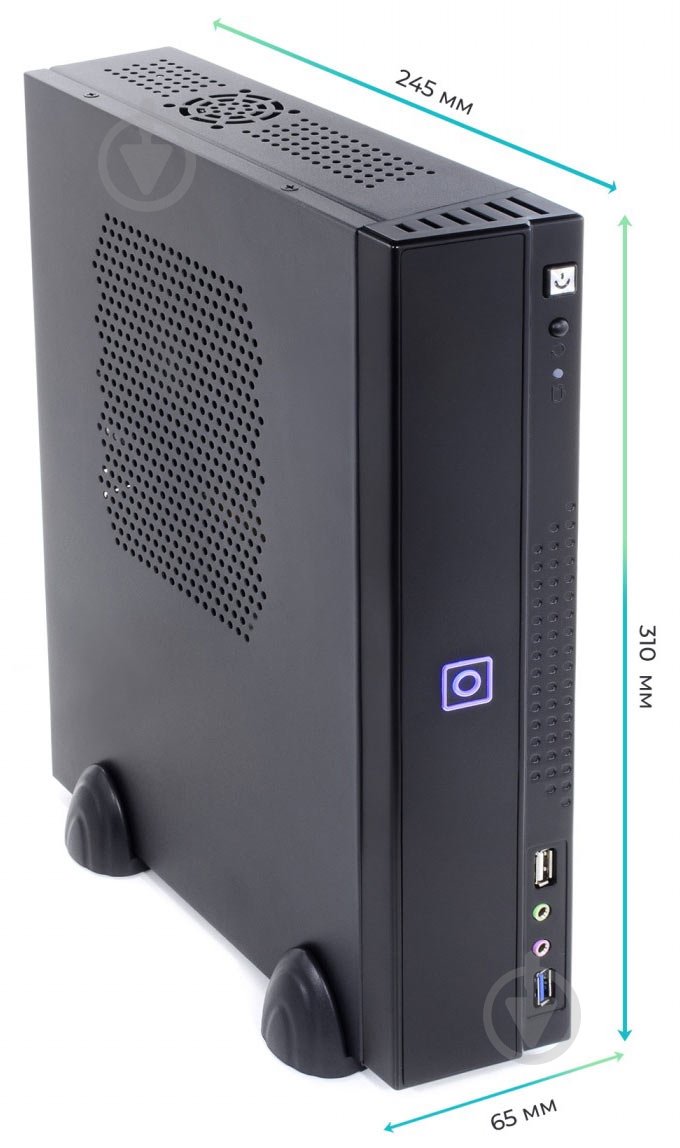 Компьютер Artline Business (B32v06Win) black - фото 8