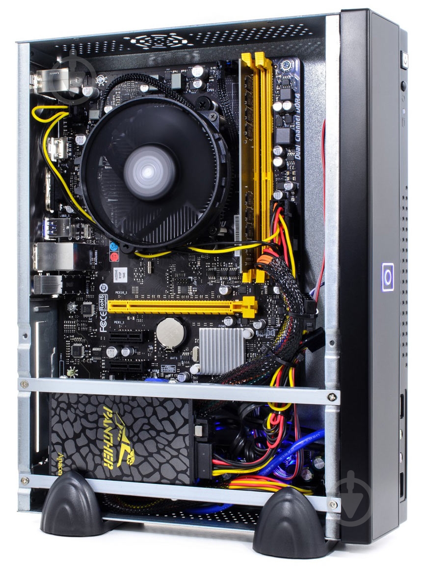 Компьютер Artline Business (B32v06Win) black - фото 9