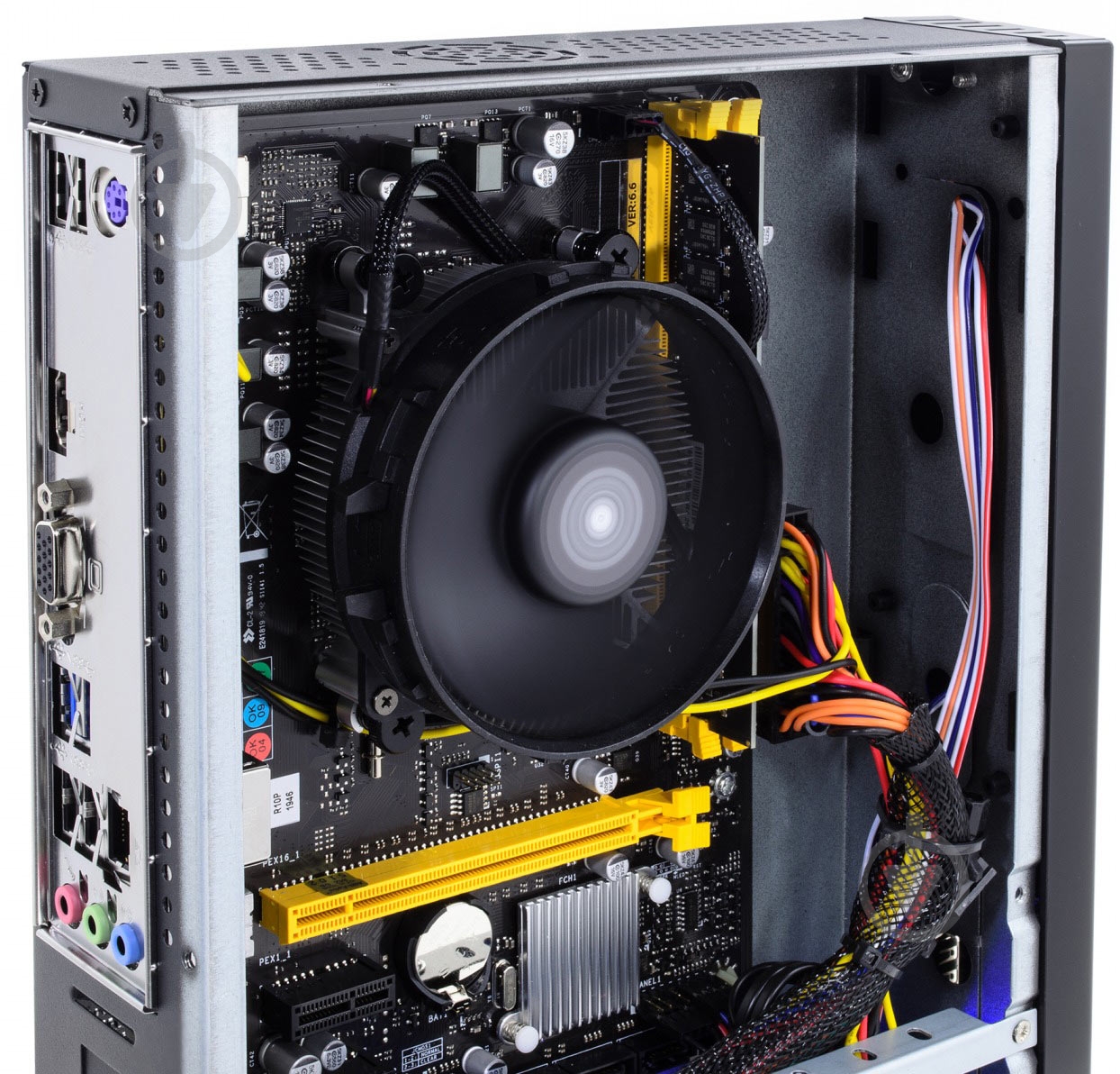 Компьютер Artline Business (B32v06Win) black - фото 12