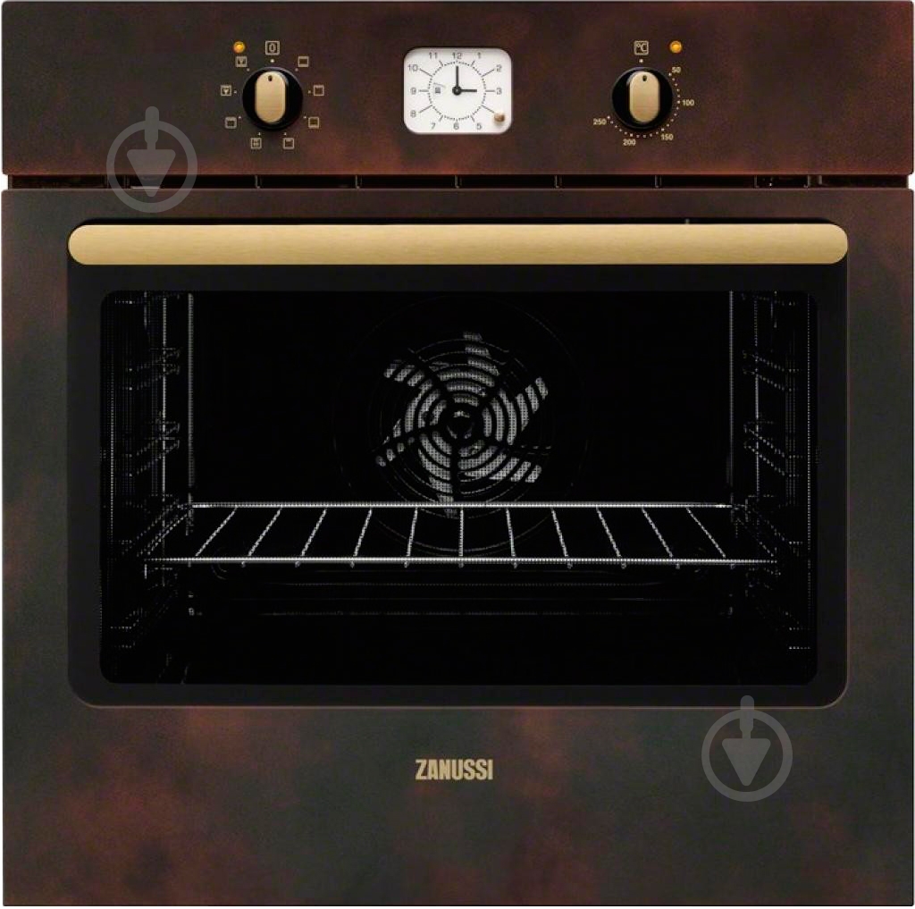 Духовой шкаф Zanussi ZOB 53811 PR - фото 1