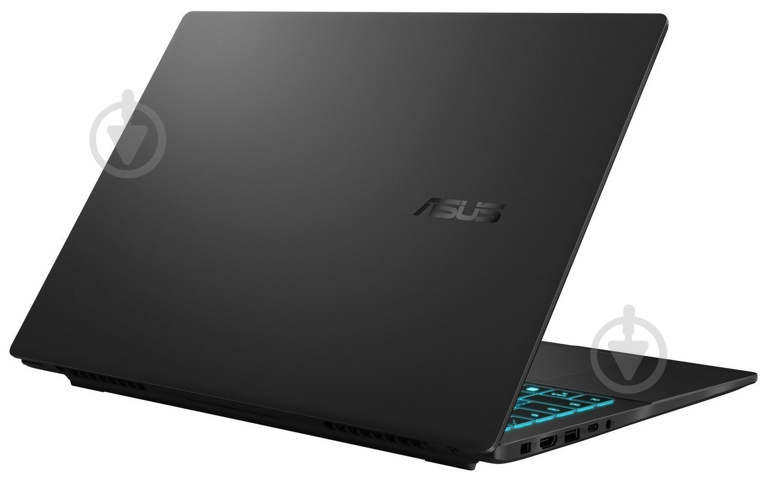 Ноутбук Asus V16 V3607VU-RP245 16" (90NB15Q1-M00VH0) matte black - фото 6 Ноутбук Asus V16 V3607VU-RP245 16" (90NB15Q1-M00VH0) matte black - фото 6