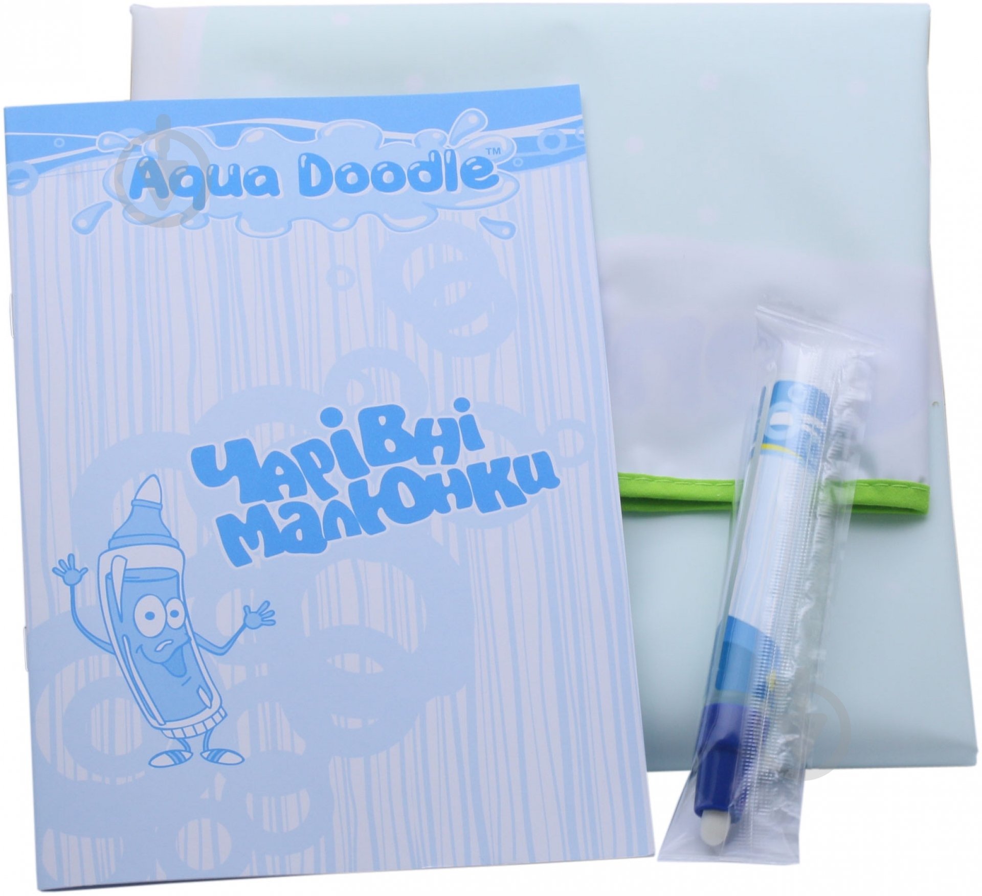 Набор для рисования водой Aqua Doodle Волшебные рисунки AD5301 - фото 3 Набор для рисования водой Aqua Doodle Волшебные рисунки AD5301 - фото 3