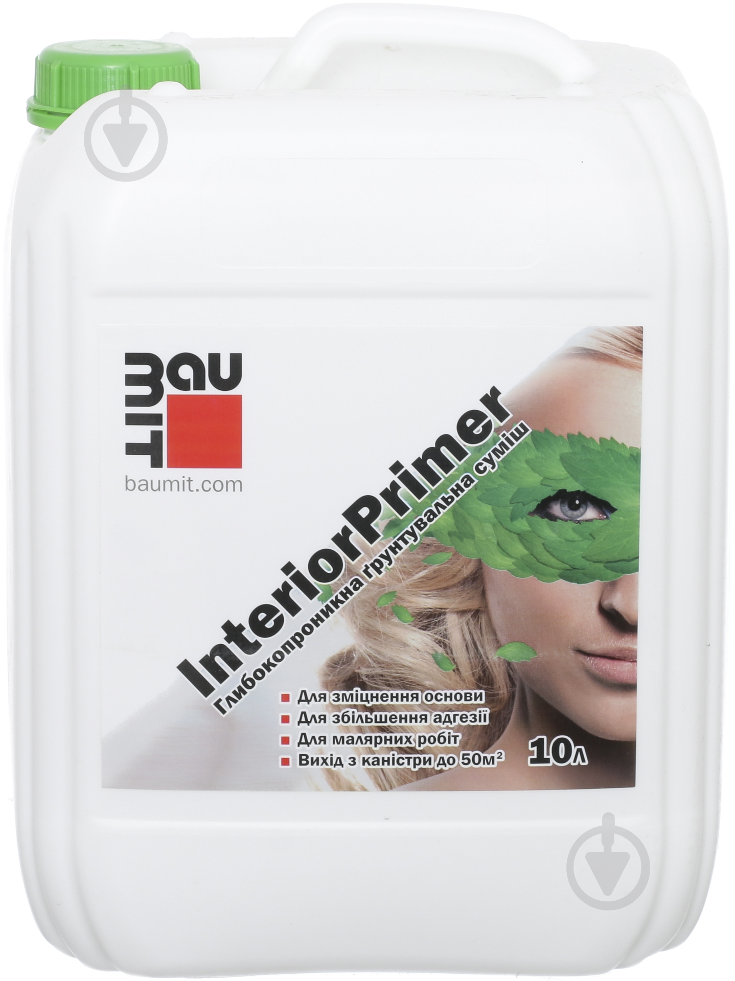 Грунтовка Baumit InteriorPrimer 10 л - фото 1