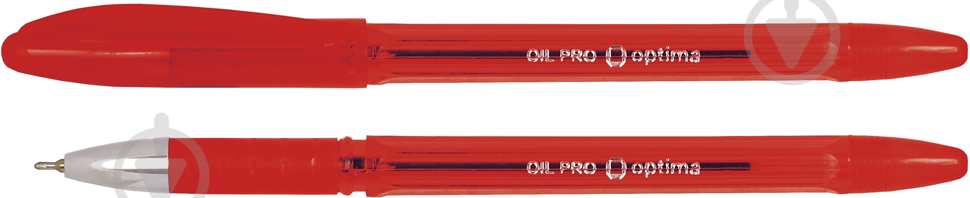 Ручка масляна Optima Oil Pro O15616-03 - фото 1