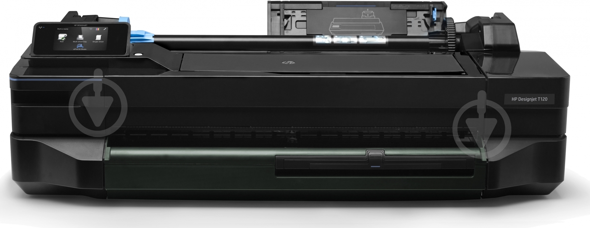 Плотер HP DesignJet T120 (CQ891A) - фото 4
