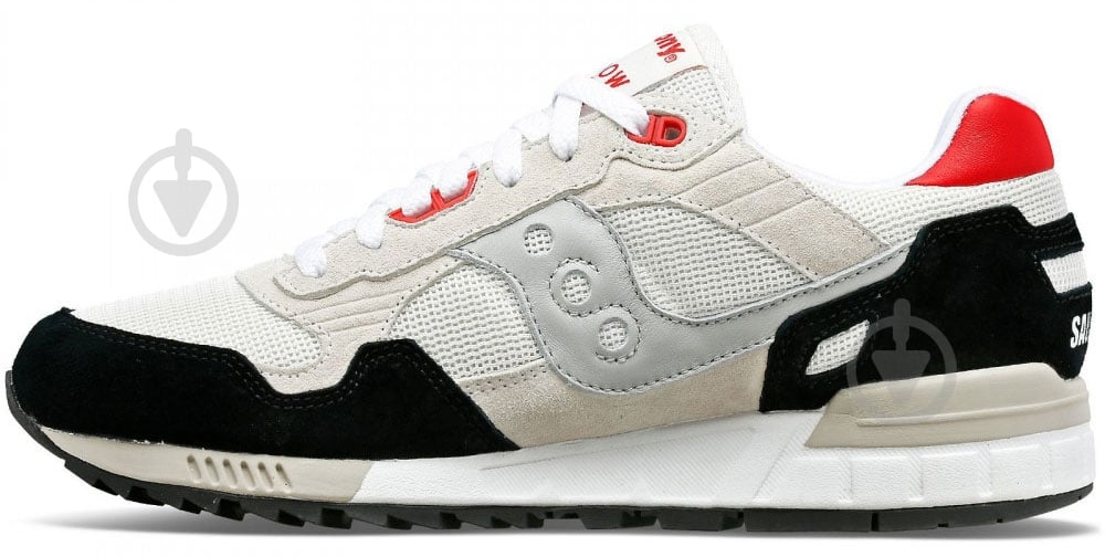 Кроссовки мужские демисезонные Saucony SHADOW 5000 70665-25s р.44 белые - фото 2