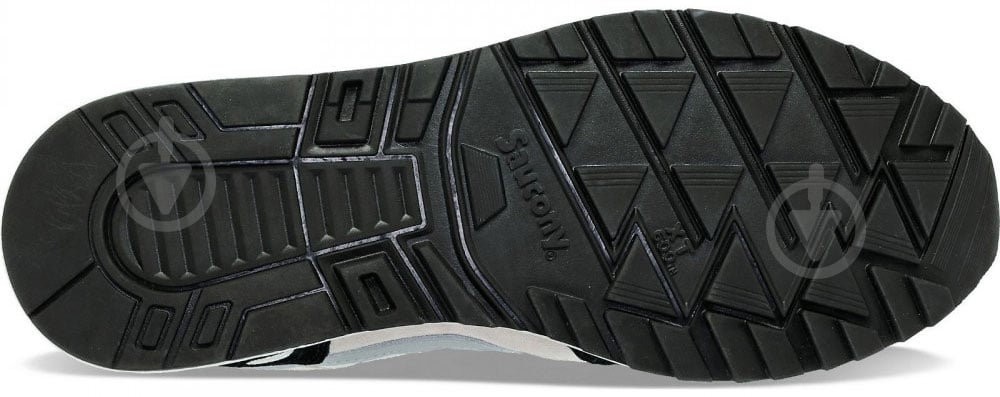 Кроссовки мужские демисезонные Saucony SHADOW 5000 70665-25s р.44 белые - фото 5