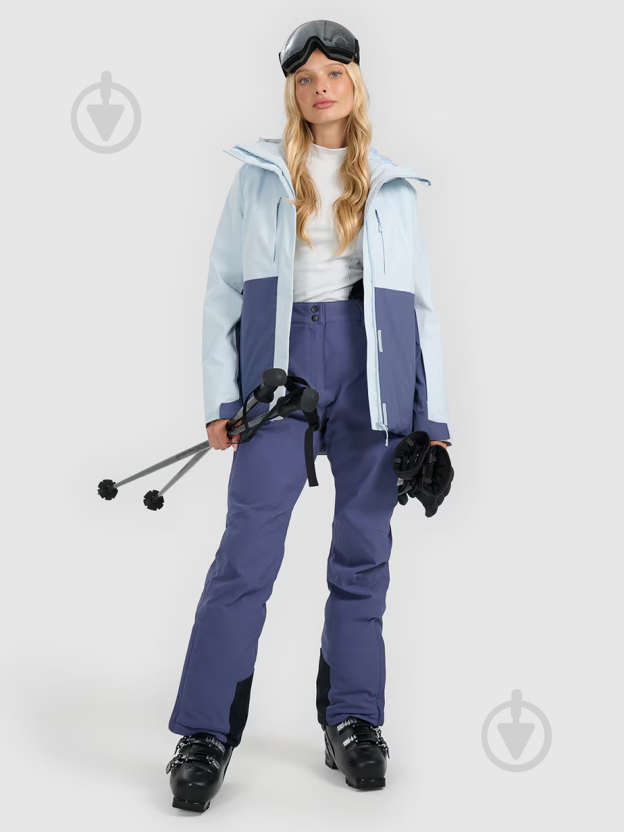 Куртка 4F TECHNICAL JACKET F0805 4FWAW25TTJAF0805-34S р.L - фото 10 Куртка 4F TECHNICAL JACKET F0805 4FWAW25TTJAF0805-34S р.L - фото 10