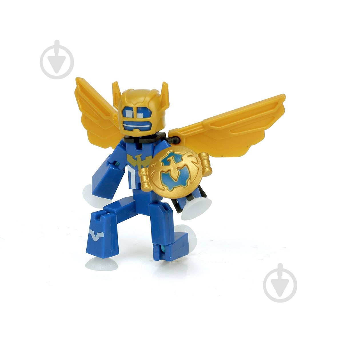 Игровой набор Stikbot Legends Валор SB260VA_UAKD - фото 3