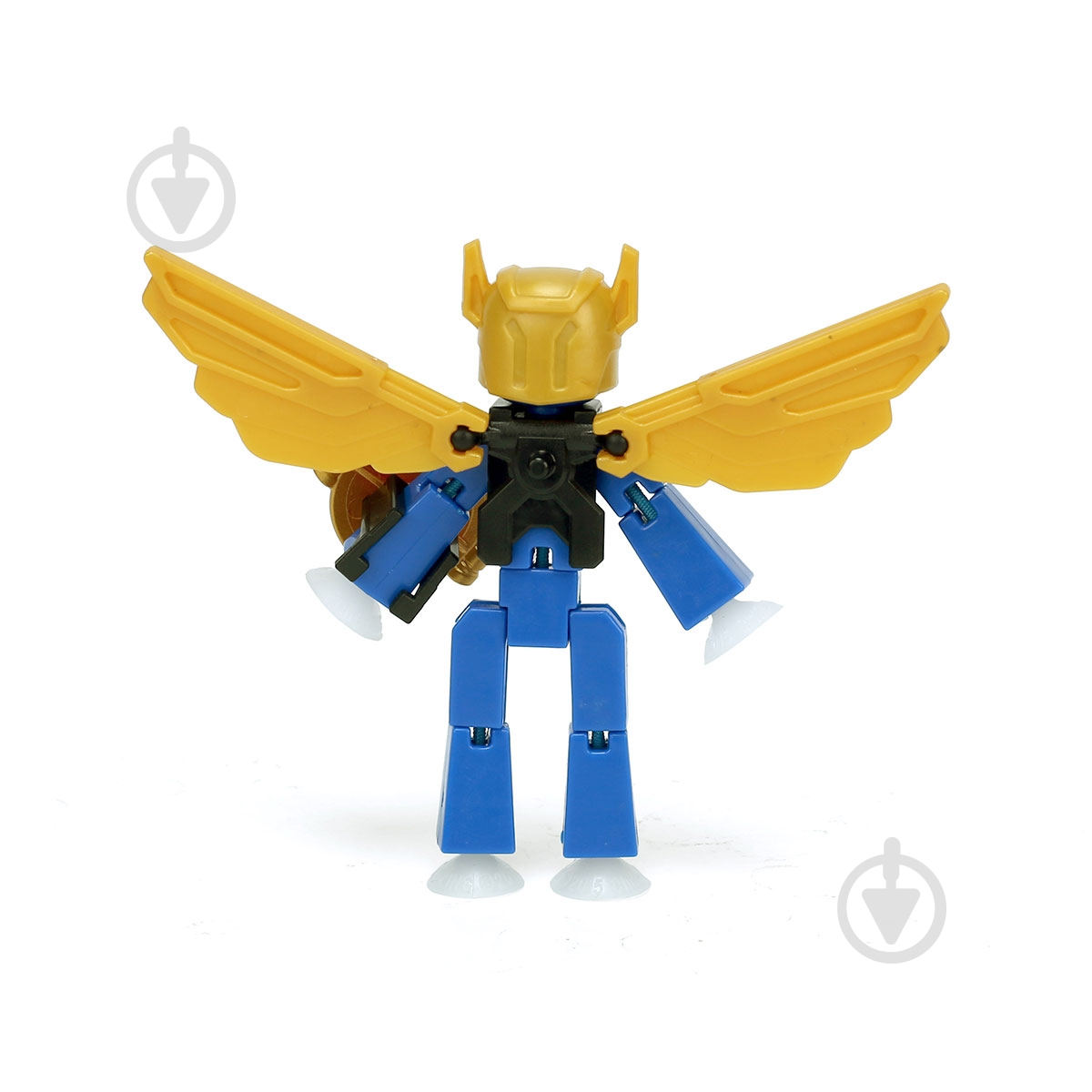 Игровой набор Stikbot Legends Валор SB260VA_UAKD - фото 4