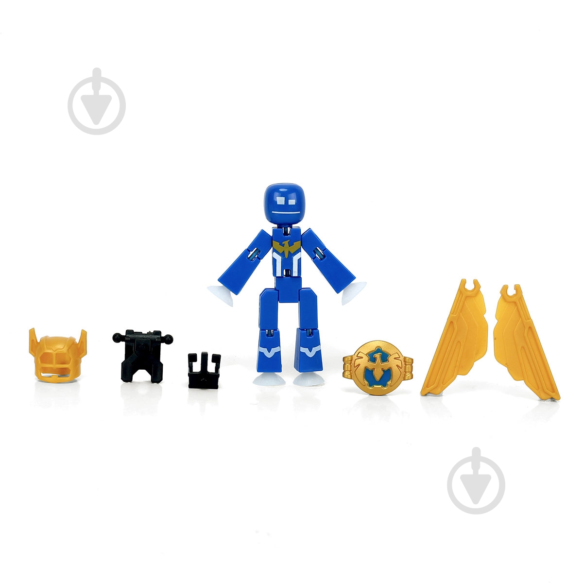 Игровой набор Stikbot Legends Валор SB260VA_UAKD - фото 5