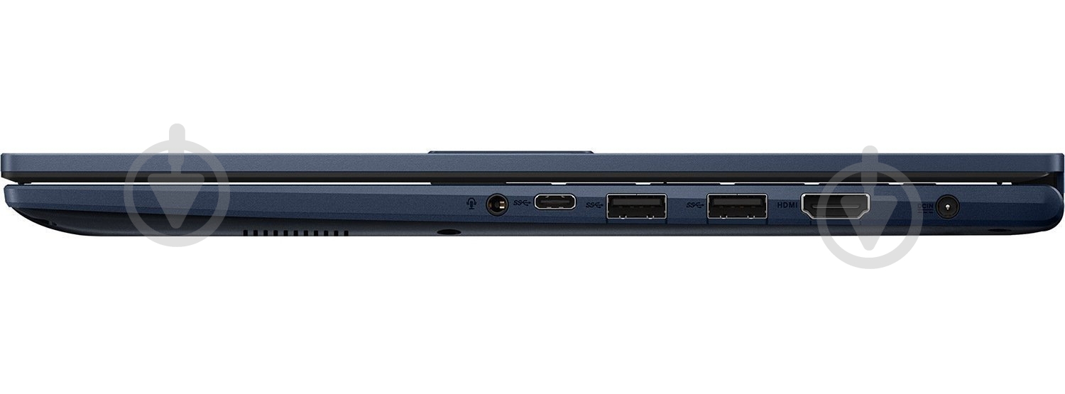 Ноутбук Asus Vivobook 15 X1504VA-BQ3703 15,6" (90NB13Y1-M01960) quiet blue - фото 6 Ноутбук Asus Vivobook 15 X1504VA-BQ3703 15,6" (90NB13Y1-M01960) quiet blue - фото 6