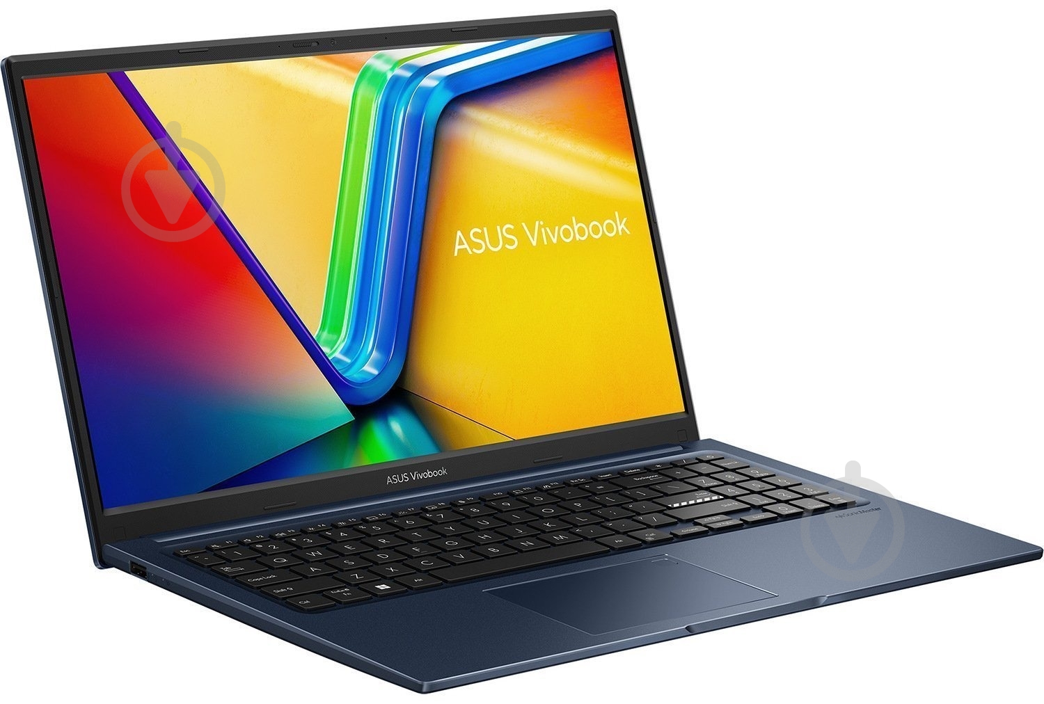 Ноутбук Asus Vivobook 15 X1504VA-BQ3703 15,6" (90NB13Y1-M01960) quiet blue - фото 2 Ноутбук Asus Vivobook 15 X1504VA-BQ3703 15,6" (90NB13Y1-M01960) quiet blue - фото 2