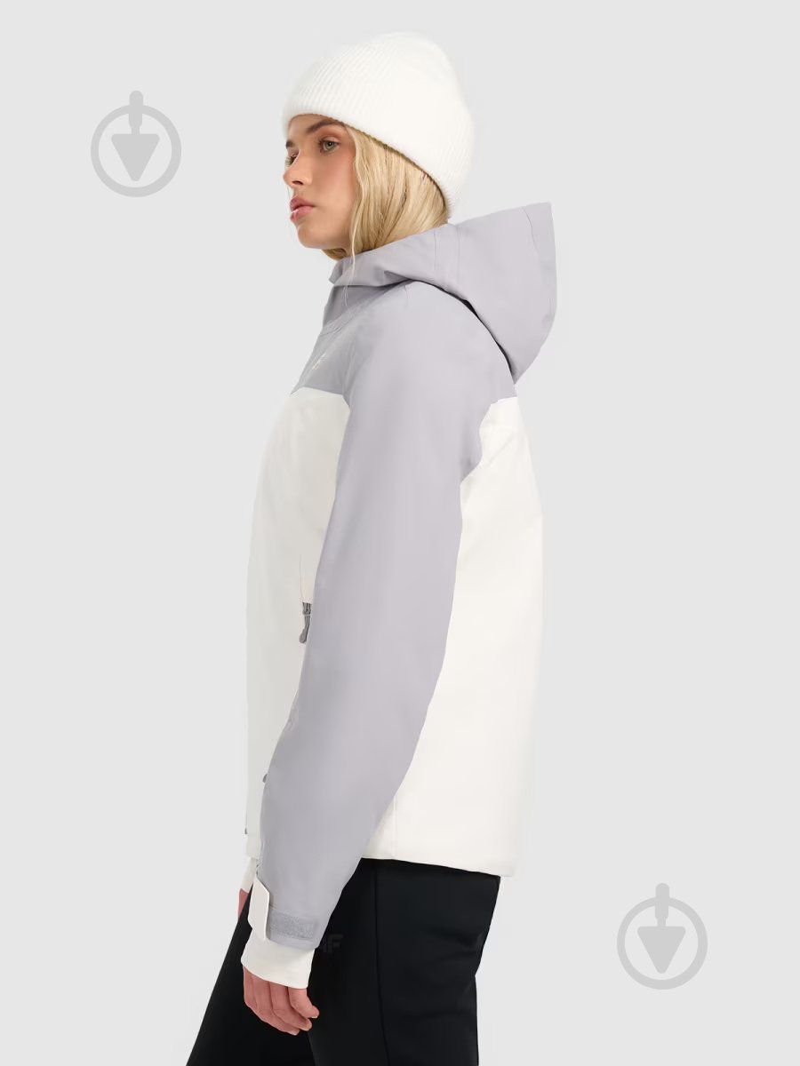 Куртка 4F TECHNICAL JACKET F0807 4FWAW25TTJAF0807-27S р.L - фото 3 Куртка 4F TECHNICAL JACKET F0807 4FWAW25TTJAF0807-27S р.L - фото 3