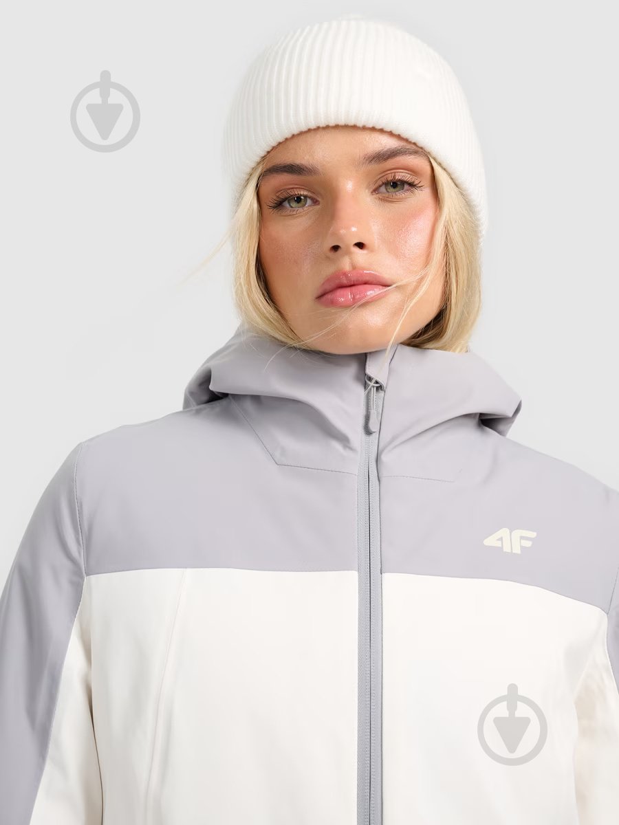 Куртка 4F TECHNICAL JACKET F0807 4FWAW25TTJAF0807-27S р.L - фото 4 Куртка 4F TECHNICAL JACKET F0807 4FWAW25TTJAF0807-27S р.L - фото 4