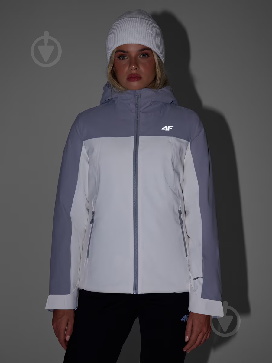 Куртка 4F TECHNICAL JACKET F0807 4FWAW25TTJAF0807-27S р.L - фото 9 Куртка 4F TECHNICAL JACKET F0807 4FWAW25TTJAF0807-27S р.L - фото 9