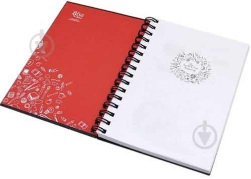 Блокнот A4 80 листов Rosa Studio - фото 3