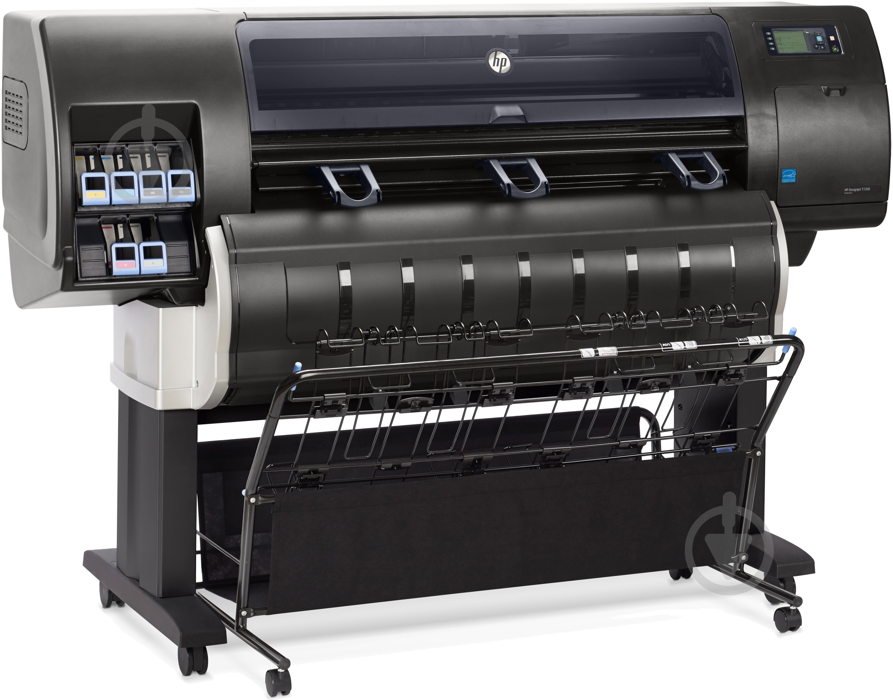 Принтер HP DesignJet T7200 А1 (F2L46A) - фото 4 Принтер HP DesignJet T7200 А1 (F2L46A) - фото 4