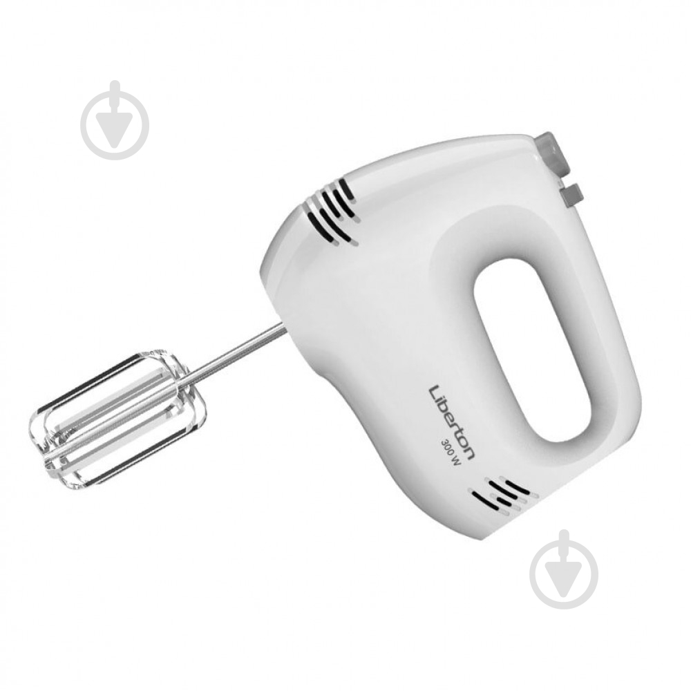 Миксер Liberton LHM-2800 - фото 1 Миксер Liberton LHM-2800 - фото 1