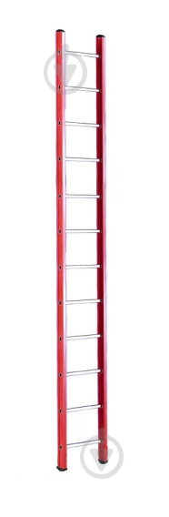 Лестница диэлектрическая приставная SVELT V1 12 (SVETV130) - фото 1 Лестница диэлектрическая приставная SVELT V1 12 (SVETV130) - фото 1