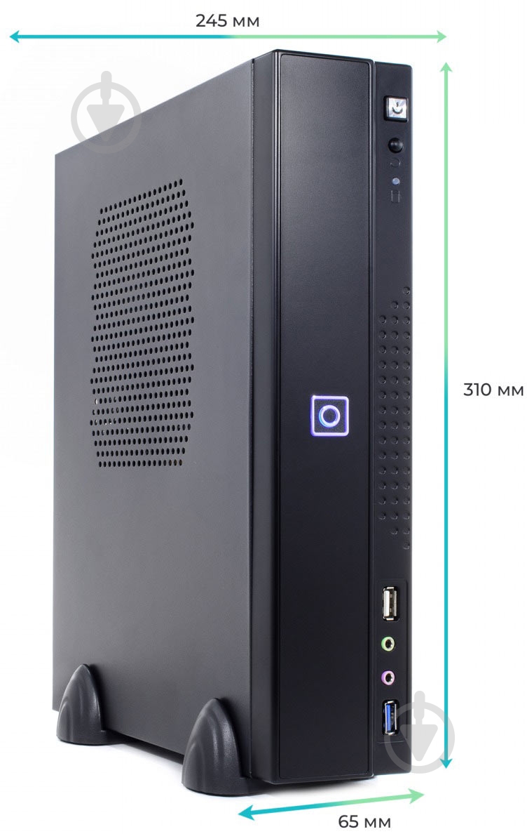 Компьютер Artline Business (B33v06Win) black - фото 8 Компьютер Artline Business (B33v06Win) black - фото 8