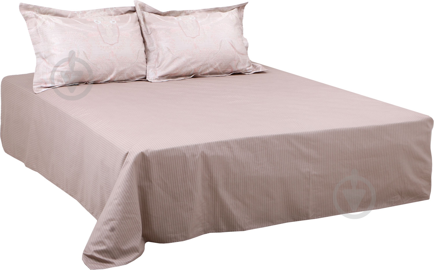 Комплект постельного белья Solo 2 бежевыйрозовый La Nuit - фото 2 Комплект постельного белья Solo 2 бежевыйрозовый La Nuit - фото 2