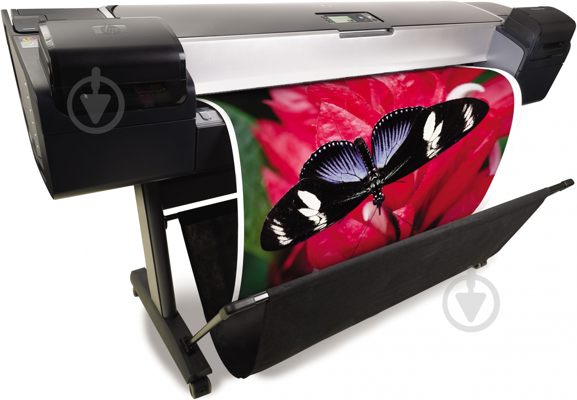 Принтер HP DesignJet Z5200ps А0 (CQ113A) - фото 2 Принтер HP DesignJet Z5200ps А0 (CQ113A) - фото 2