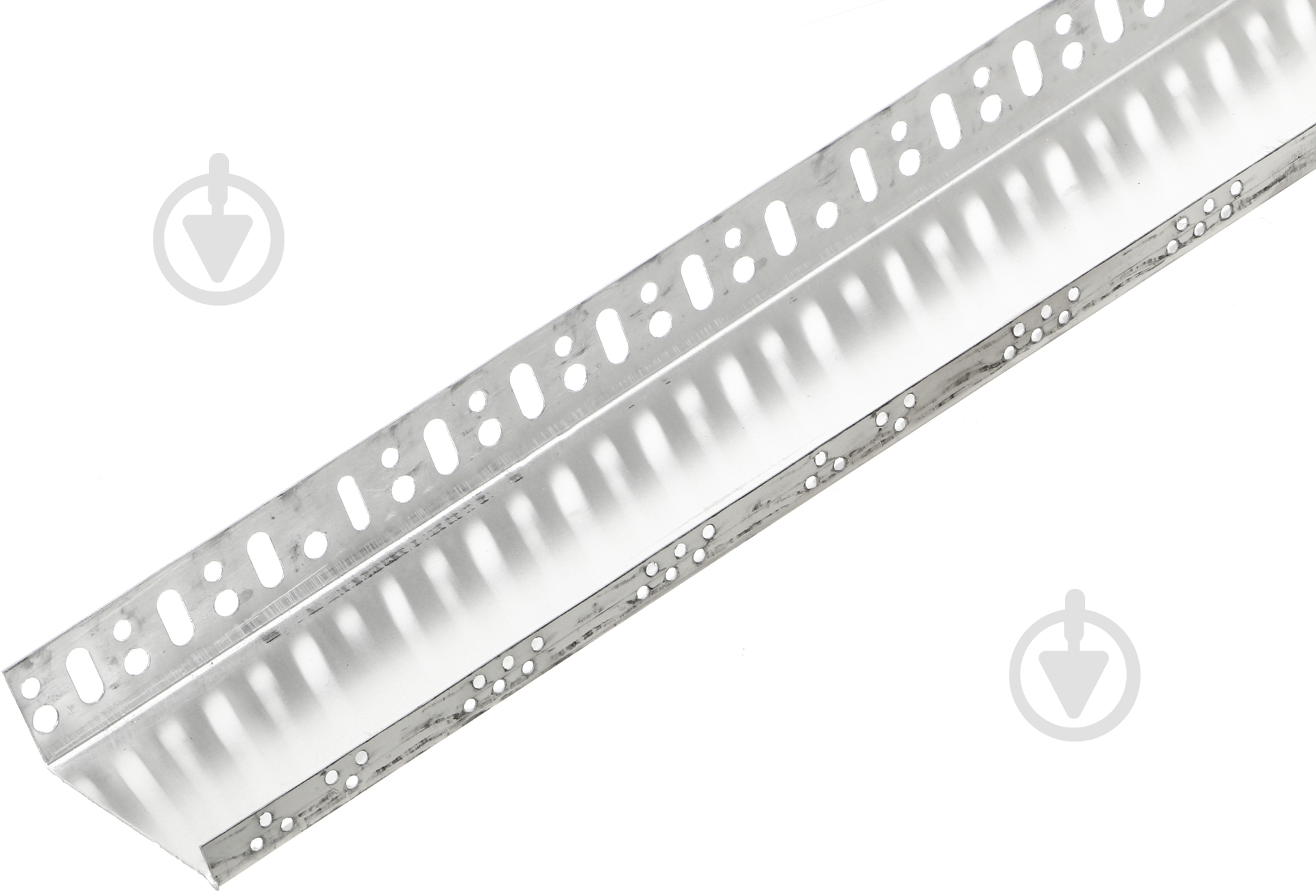 Профиль цокольный 0,8х100х2000 мм - фото 1 Профиль цокольный 0,8х100х2000 мм - фото 1