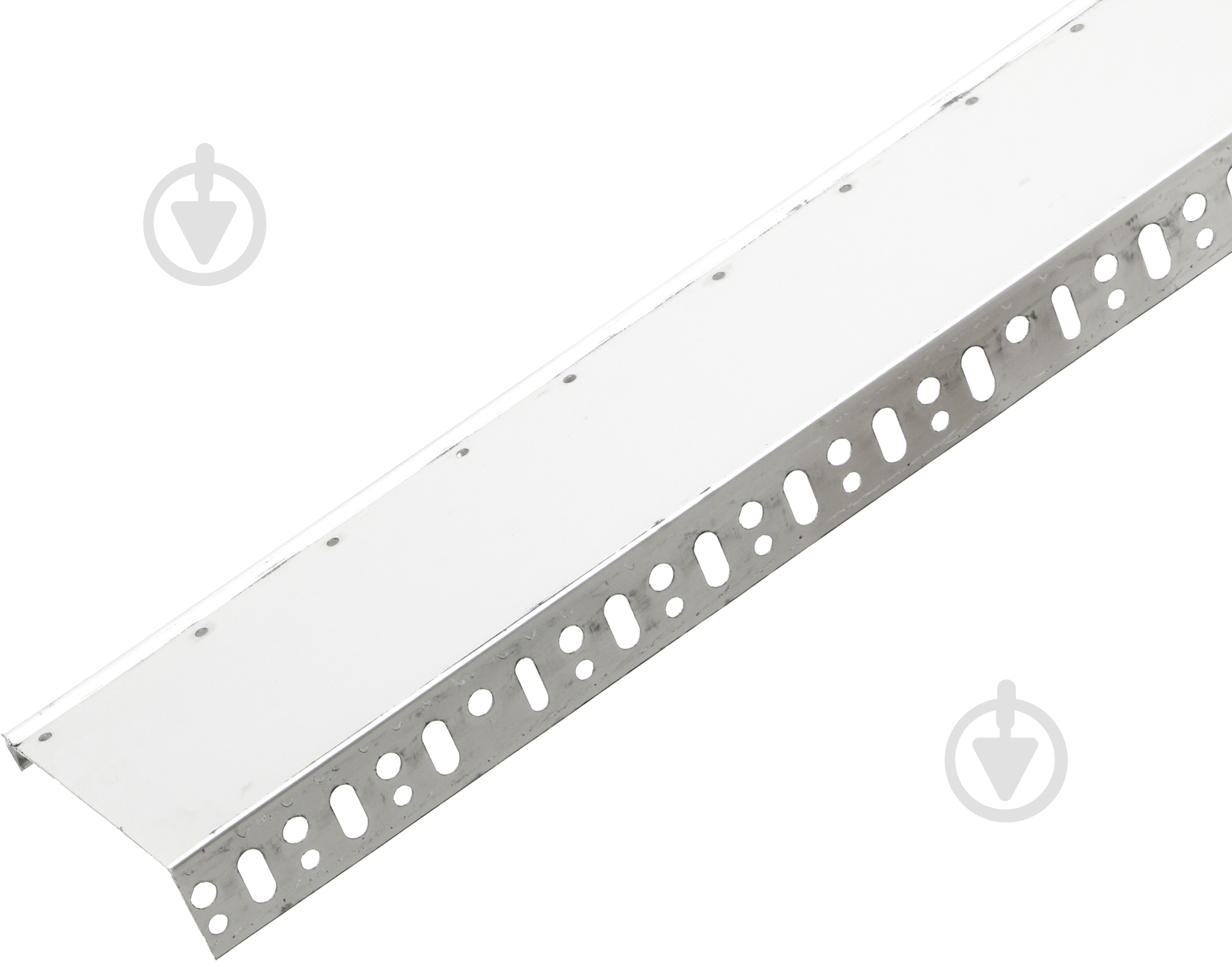 Профиль цокольный 0,8х100х2000 мм - фото 2 Профиль цокольный 0,8х100х2000 мм - фото 2