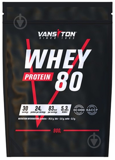Протеин Vansiton Вэй 900 г - фото 1