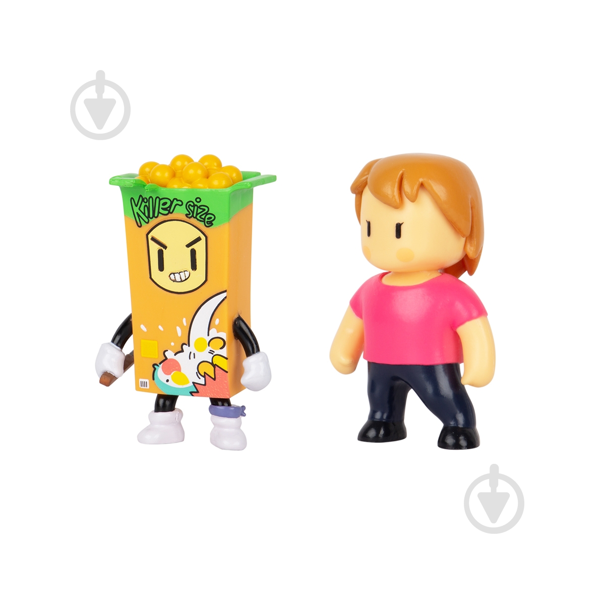 Игровой набор Stumble Guys Мисc Стамбл и Киллер SG2015-2 - фото 3 Игровой набор Stumble Guys Мисc Стамбл и Киллер SG2015-2 - фото 3