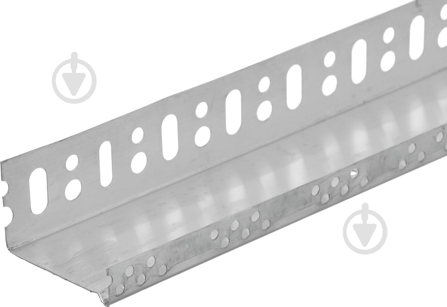 Профіль цокольний 0,6х50х2000 мм - фото 2