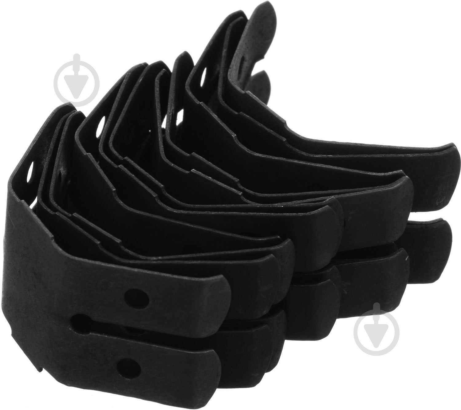 Подвес пружинный Profstal Бабочка 25 шт. - фото 1 Подвес пружинный Profstal Бабочка 25 шт. - фото 1