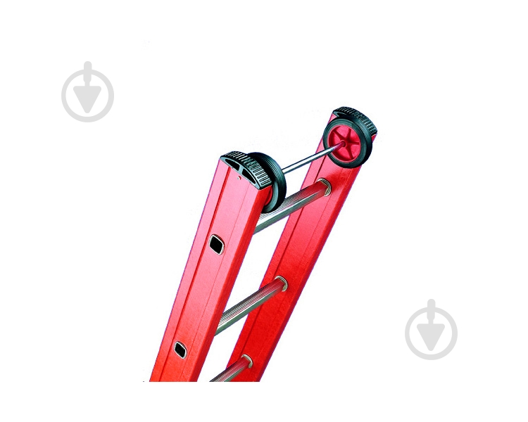 Драбина діелектрична 3-секційна універсальна SVELT V3 3x12 (SVETV330) - фото 10 Драбина діелектрична 3-секційна універсальна SVELT V3 3x12 (SVETV330) - фото 10