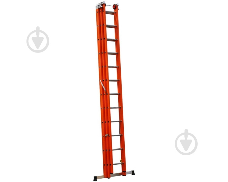 Драбина діелектрична 3-секційна універсальна SVELT V3 3x12 (SVETV330) - фото 3 Драбина діелектрична 3-секційна універсальна SVELT V3 3x12 (SVETV330) - фото 3