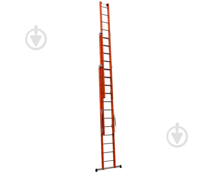 Драбина діелектрична 3-секційна універсальна SVELT V3 3x12 (SVETV330) - фото 4 Драбина діелектрична 3-секційна універсальна SVELT V3 3x12 (SVETV330) - фото 4