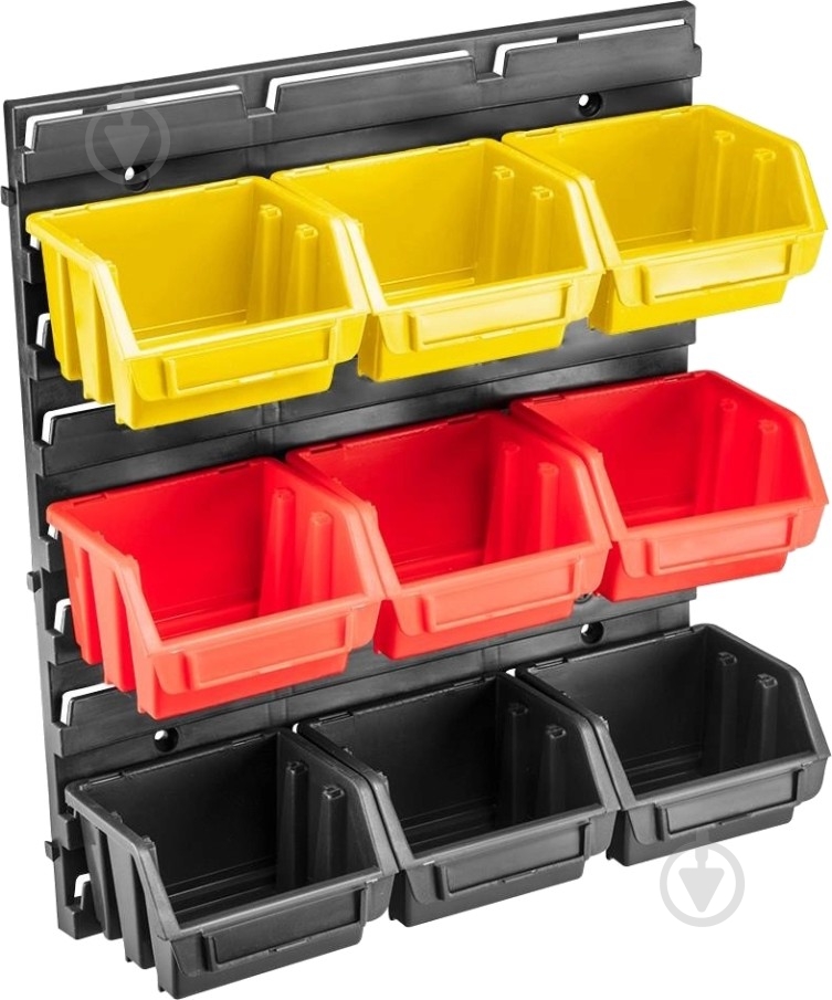 Панель с лотками Topex 79R170 - фото 1