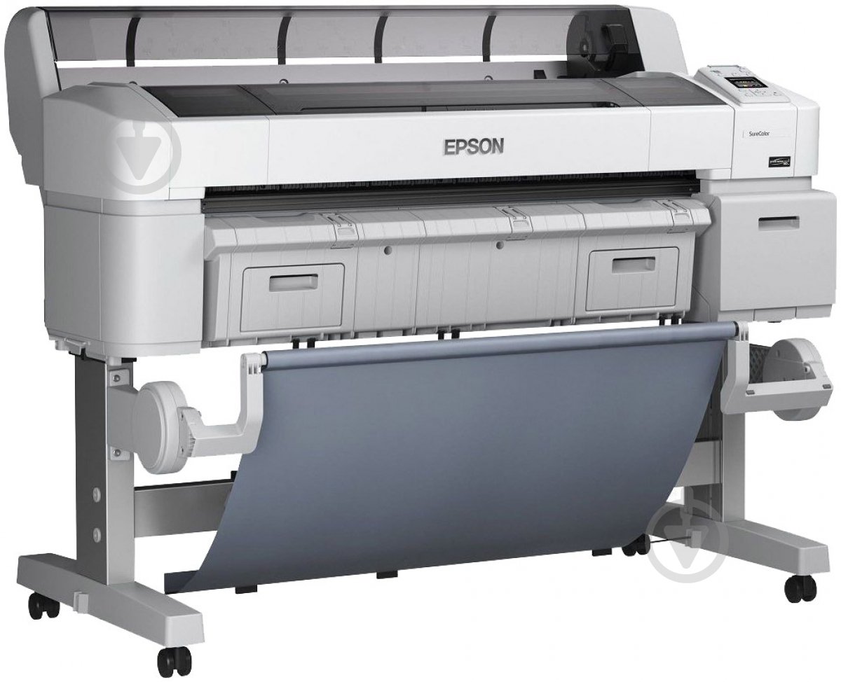 Принтер Epson SureColor SC-T5200 А0 (C11CD67301A0) - фото 2 Принтер Epson SureColor SC-T5200 А0 (C11CD67301A0) - фото 2