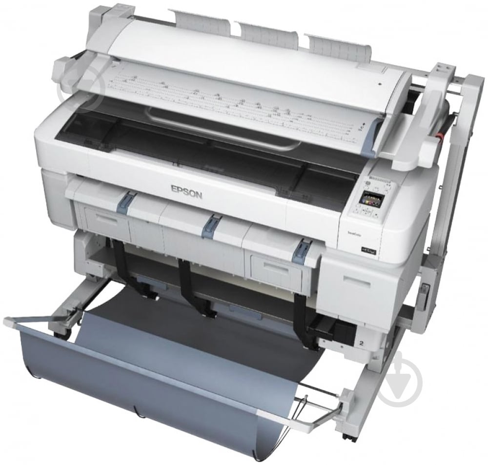 Принтер Epson SureColor SC-T5200 А0 (C11CD67301A0) - фото 3 Принтер Epson SureColor SC-T5200 А0 (C11CD67301A0) - фото 3
